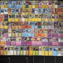 120枚 ポケカ 伝説 幻 ポケモンまとめ売りセット legend - メルカリ
