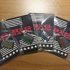 BIGBANG 메탈 매력 비매품 미개봉
