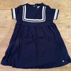 PETIT BATEAU キッズ ワンピース 24m/86cmのサムネイル
