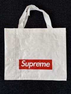 Supreme ショップ袋 ショッパーのサムネイル
