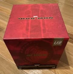 ホットトイズ アーク・リアクター 1/1スケール※小さな傷あり(写真参照