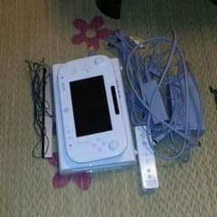 本日22時までWiiUベーシック箱ありのサムネイル