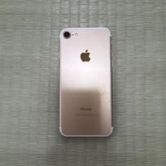 Apple iPhone 7 ゴールド　箱付きのサムネイル