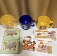東京ディズニーリゾート アメニティ グッズセットのサムネイル