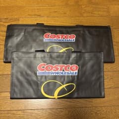 COSTCO エグゼクティブ エコバッグ 2個セットのサムネイル