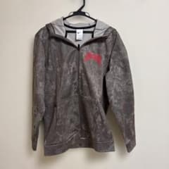 Nike Therma-Fit パーカー Lサイズ グレー迷彩 - メルカリ