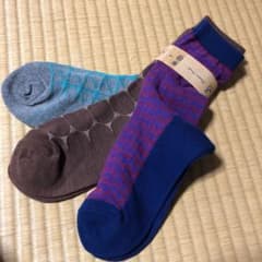 19ー21センチ　新品靴下のサムネイル