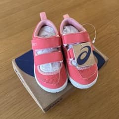 asics ベビーサマーシューズ　16㎝のサムネイル
