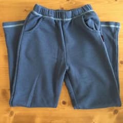 スエットパンツ130センチのサムネイル