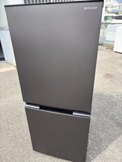 【美品】SHARP 冷蔵庫 SJ-D15J-H どっちもドア 2023年製 美品】SHARP 冷蔵庫 SJ-D15J-H どっちもドア 2023年製 - メルカリ