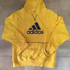 adidas パーカートレーナーのサムネイル