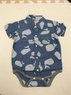 ロンパース ボディのサムネイル