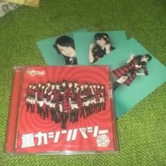 AKBCD とDVD 写真付きのサムネイル