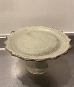 吉沢寛郎　コンポート皿のサムネイル