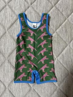 ベビー水着　80cm グレコ　HOGAN RANCH WEARのサムネイル