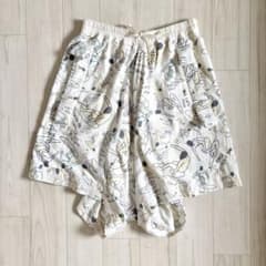 Bernhard Willhelm 2017S/S アーカイブ 変形ハーフパンツ - メルカリ