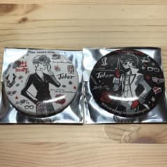 ペルソナ5 サンリオ コラボ 缶バッジ 主人公 ジョーカー 雨宮蓮 - メルカリ