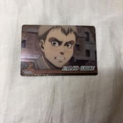 Attack Titan Falco Trading Card
