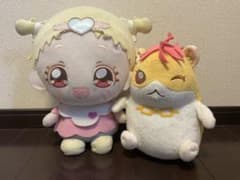 HUGっと！プリキュア　ぬいぐるみのサムネイル