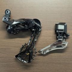 SHIMANO DURA-ACE FD&RD-R9150 ビックプーリー SHIMANO DURA-ACE FD&RD-R9150 ビックプーリー - メルカリ
