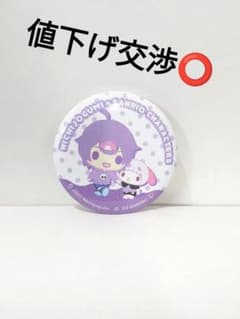 【おまけ付き】しにがみ缶バッジのサムネイル