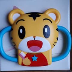 大幅値下げ　しまじろう 歯磨きミラーのサムネイル