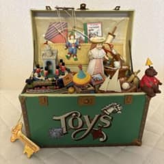 エネスコ　オルゴール　「夢のおもちゃ箱」 エネスコ オルゴール 「夢のおもちゃ箱」 - メルカリ