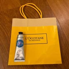 ロクシタン　ハンドクリーム　30MLのサムネイル