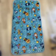 アンパンマン 敷きパッド ベビー用のサムネイル
