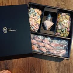 あおこさん専用 Padonni PASTA カラーパスタセットのサムネイル