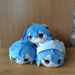 ホロライブ 寝そべりミニマスコット 星街すいせい　11点セット ホロライブプロダクション 寝そべりミニマスコットー星街すいせいー