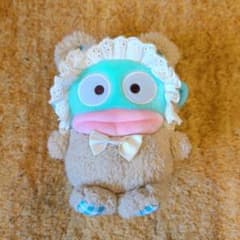 ハンギョドン サンリオキャラクターズ 推しクッキングカフェくまぬいぐるみ2 タグ