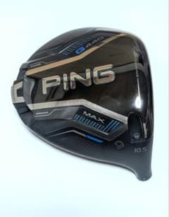 PING G440MAX ドライバー 10.5度 ヘッドのサムネイル