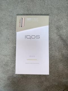 IQOS3 アイコス3 DUO 空箱のサムネイル