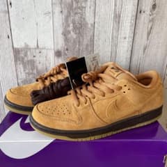 新品⭐︎NIKE SB DUNK LOW PRO ウィートのサムネイル