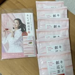 キレイ創巡茶 6包のサムネイル