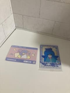 サンリオ タキシードサム カード まとめのサムネイル