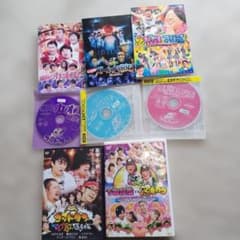 ゴッドタン DVD5枚セット マジ歌・キス我慢・照れカワ・ストイック暗記