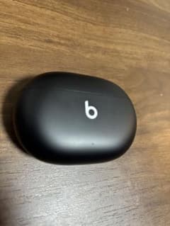 Beats Studio Buds ブラック ワイヤレスイヤホンのサムネイル