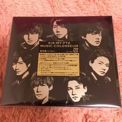 MUSIC COLOSSEUM 通常盤のサムネイル