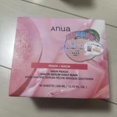 【新品未開封】Anua Peach Niacin Serum DailyMaskのサムネイル