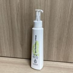 未使用】ララビュウ ホワイトC クレンジングミルクEX 150ml - メルカリ
