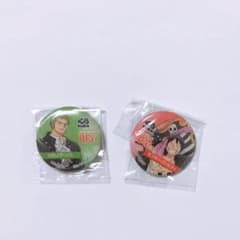 ONE PIECE FILM RED 쿠라 스시 마그넷 루피 & 조로