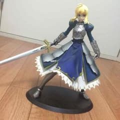 fate/stay night セイバーのフィギュアのサムネイル