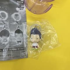 HUNTER×HUNTER カプセルフィギュア レイザー ガチャのサムネイル