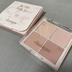 新品未使用　デイジーク#15ローズミルクティーのサムネイル