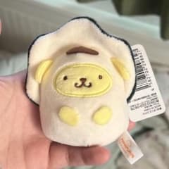 サンリオ オイスター着ぐるみマスコット ポムポムプリン