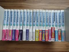 デート・ア・ライブ 1-19巻 アンコール1-8巻 ドラマガ特典冊子 +αのサムネイル