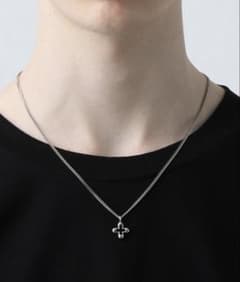 【MADE IN JAPAN】モチーフネックレス(HARE)のサムネイル