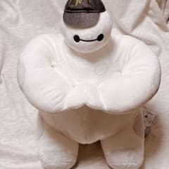 ベイマックス 超BIGぬいぐるみ キャップ